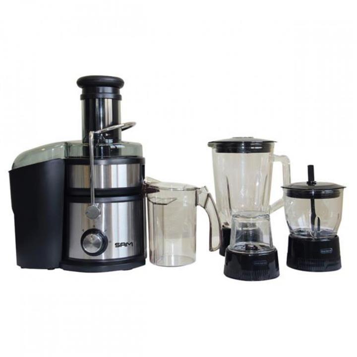 آبمیوه گیری سام مدل JC-G400ST SAM Juicer