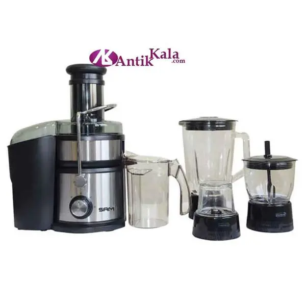 آبمیوه گیری سام مدل JC-G400ST SAM Juicer