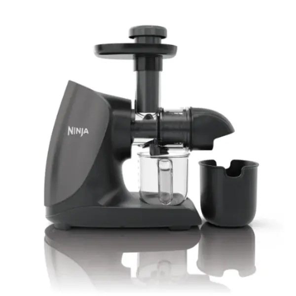 آبمیوه گیری نینجا آمریکا Ninja Slow Juicer Entsafter JC100EU