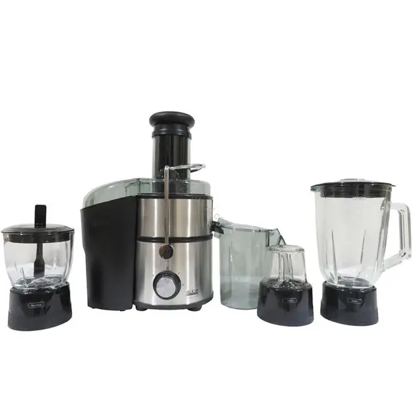 آبمیوه گیری ۴ کاره رومانتیک هوم ROMANTIC HOME مدل GS306