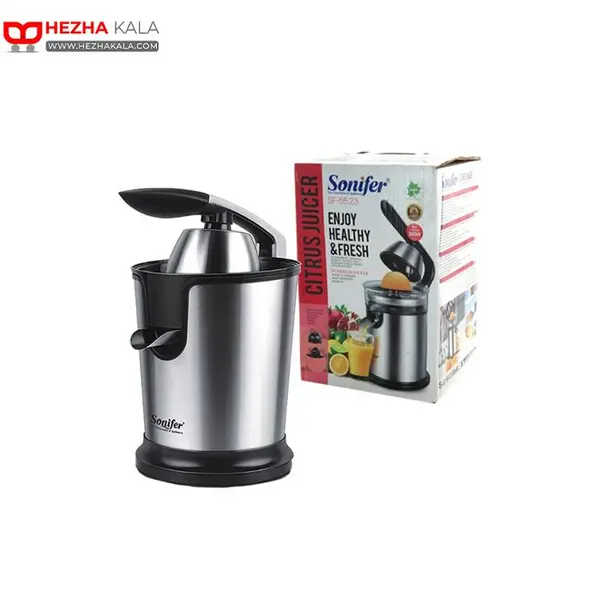 عصاره گیر سونیفر sonifer مدل SF_5523