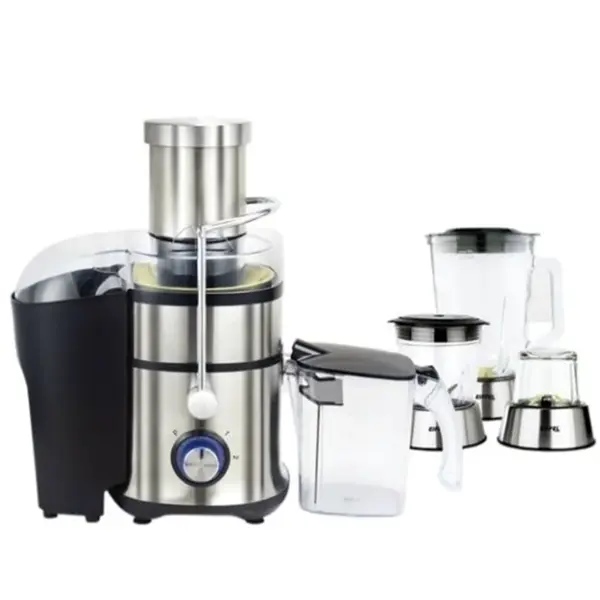آبمیوه گیری 4 کاره ایفل مدل EL-3701JB
