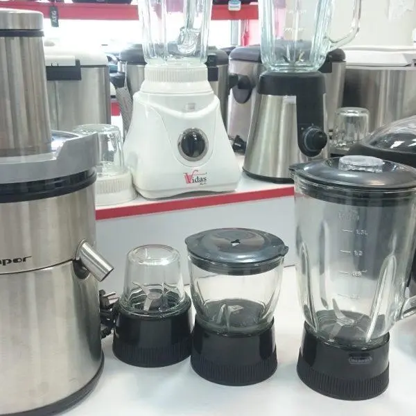 آبمیوه گیری 4کاره ساپر مدل SJBG-4960