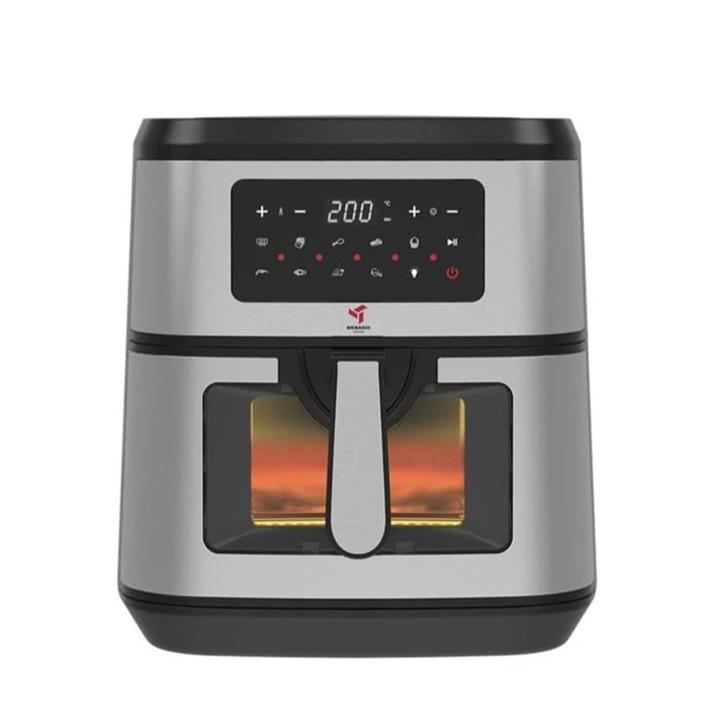 سرخ کن 9.2لیتری مباشی بدون روغن مدل Air Fryer ME-AF998