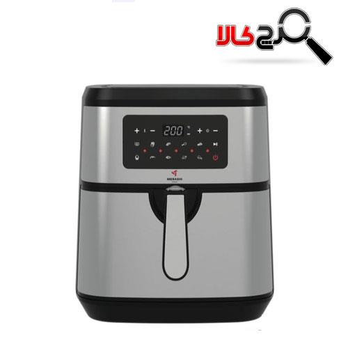 سرخ کن مباشی 9 لیتر مدل ME-AF987