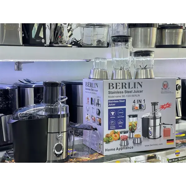 آبمیوه گیر برلین Berlinمدل_BE_1300