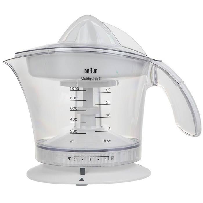 آبمیوه گیری براون MPZ9 Braun Citrus Juicer