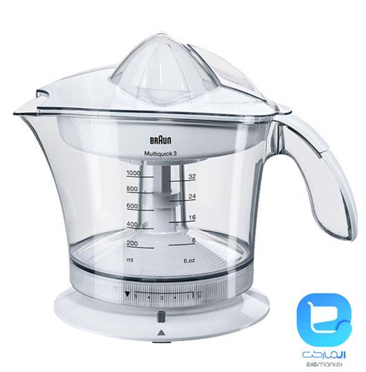 آبمیوه گیری براون MPZ9 Braun Citrus Juicer