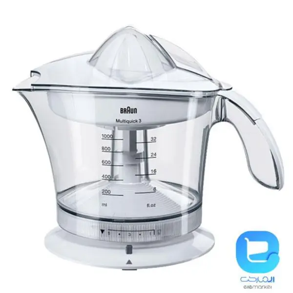 آبمیوه گیری براون MPZ9 Braun Citrus Juicer