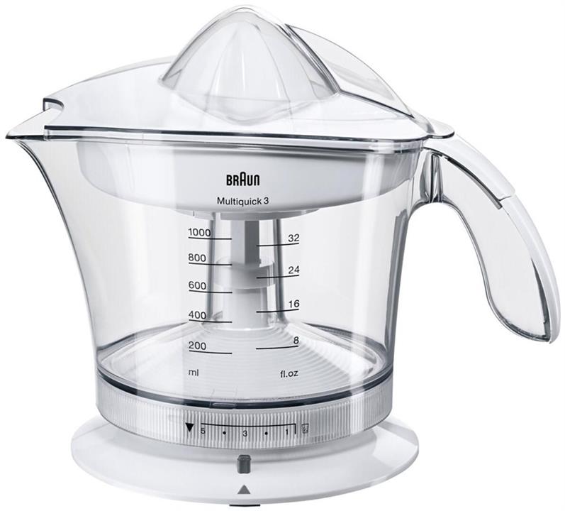 آبمیوه گیری براون MPZ9 Braun Citrus Juicer