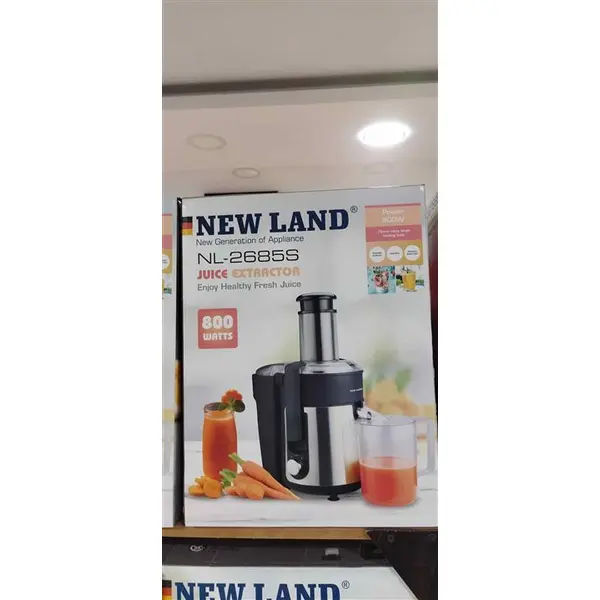 آبمیوه گیری نیولند مدل NL-2685S