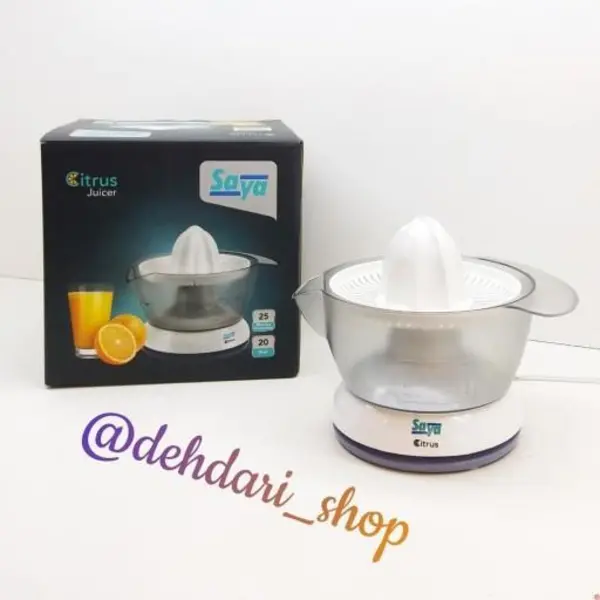 آب مرکبات گیری پارس خزر سیتروس Pars Khazar Citrus Press - 4