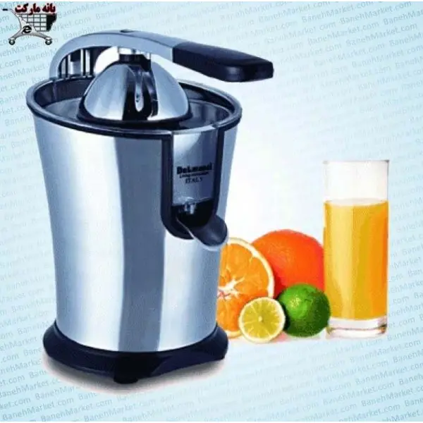 DeLmonti DL880 Citrus Juicer‎ ProTech DL 880 Currency detector