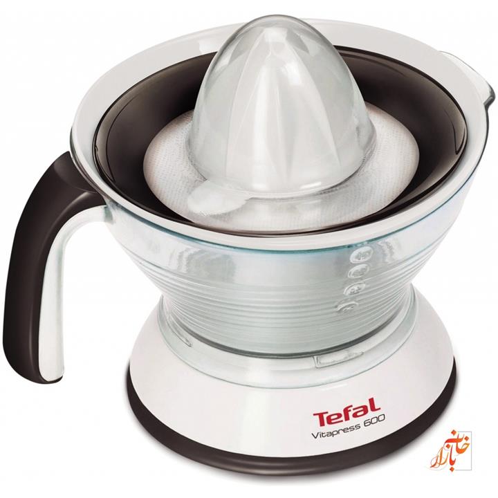 آب مرکبات گیری تفال مدل ZP300138 Tefal Citrus Press