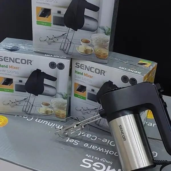 همزن دستی 400 وات sencor - 2