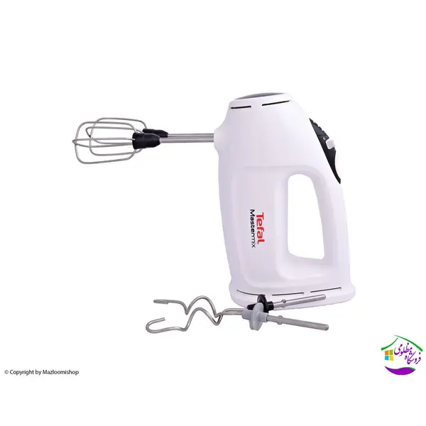 همزن دستی تفال ، 425 وات مدل HT400B30 Tefal Mixer