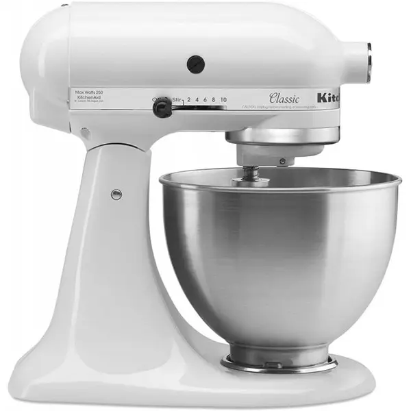 همزن کیچن اید مدل 5K45SS KitchenAid Stand Mixer