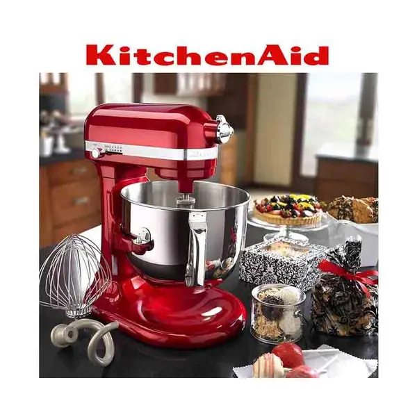 ماشین آشپزخانه صنعتی کیچن اید مدل 5KSM7580 Kitchenaid 5KSM7580X