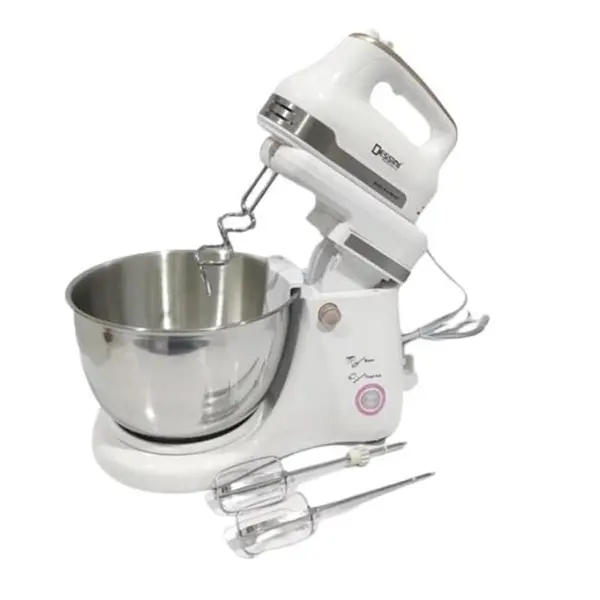 همزن کاسه دار 650 وات دسینی مدل DK-909