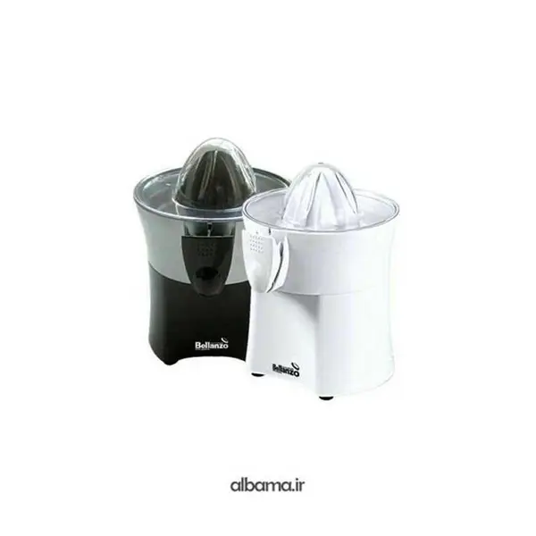 آب پرتقال گیری بلانزو مدل BCJ-1455 BELLANZO juicer آب پرتقال گیری بلانزو مدل BCJ-1455 BELLANZO juicer
