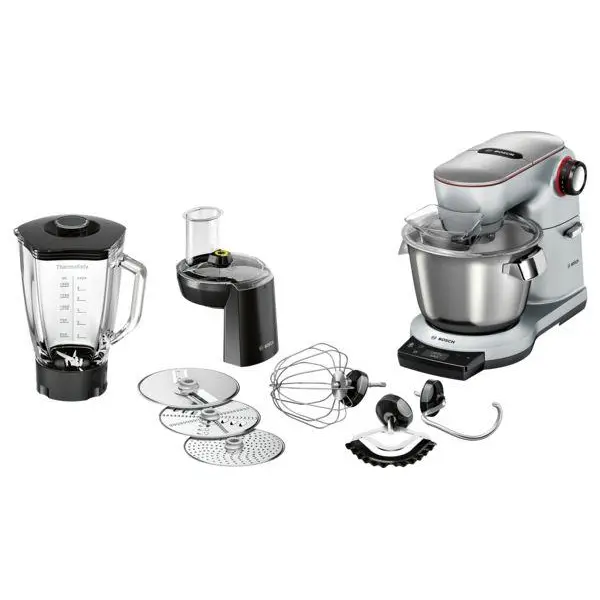 ماشین آشپزخانه بوش مدل BOSCH OptiMUM MUM9GX5S21