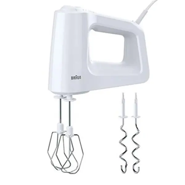 همزن برقی براون مدل BRAUN HM 3100 Hand Mixer