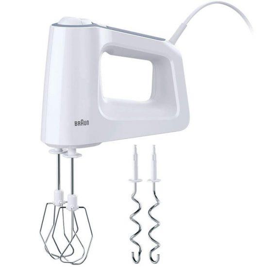 همزن برقی براون مدل BRAUN HM 3100 Hand Mixer