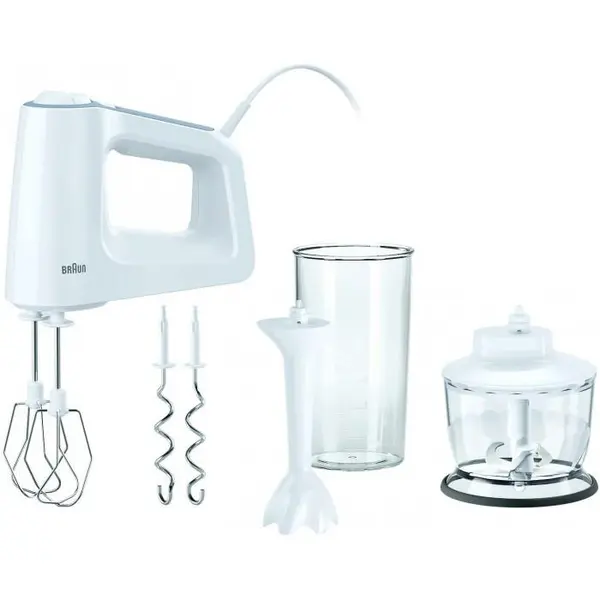 همزن برقی براون مدل BRAUN HM 3135