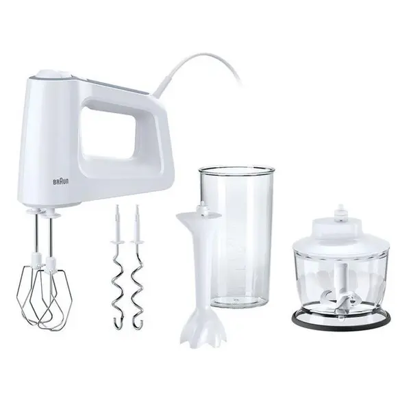همزن برقی براون مدل BRAUN HM 3135