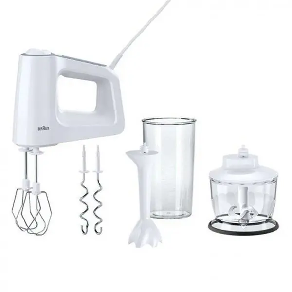 همزن برقی براون مدل BRAUN HM 3135