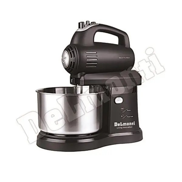 همزن برقی کاسه دار دلمونتی مدل DL140 Delmonti Stand Mixer