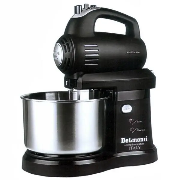 همزن برقی کاسه دار دلمونتی مدل DL140 Delmonti Stand Mixer
