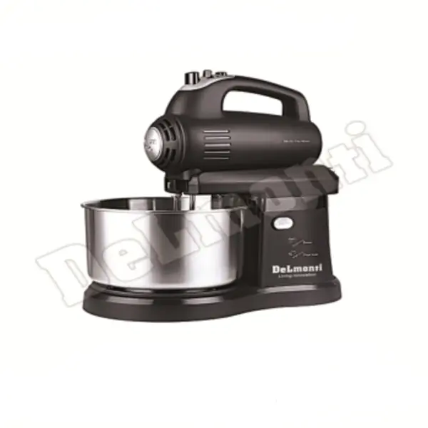 همزن برقی کاسه دار دلمونتی مدل DL140 Delmonti Stand Mixer