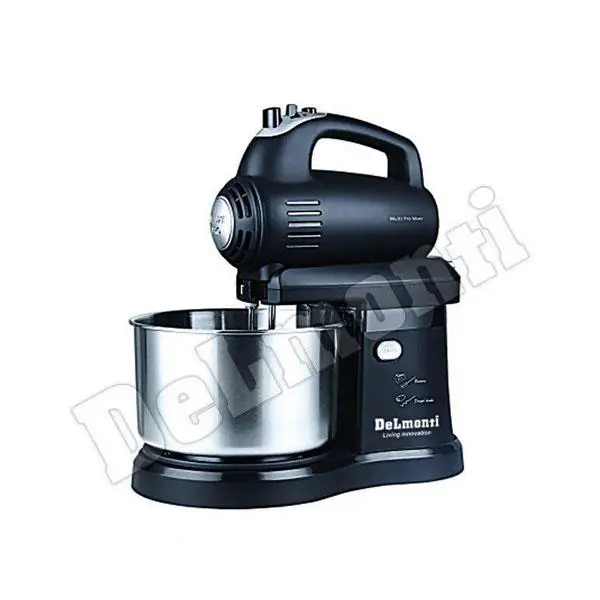 همزن برقی کاسه دار دلمونتی مدل DL140 Delmonti Stand Mixer