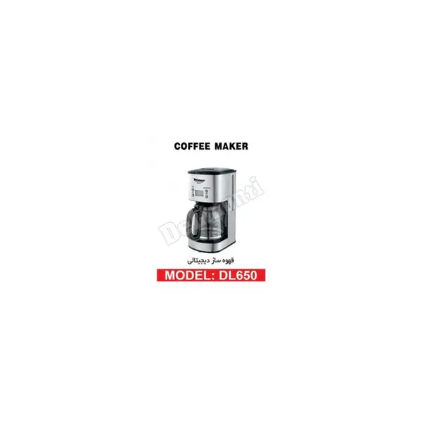 همزن کاسه دار دلمونتی DL210 DeLmonti Stand Mixer‎