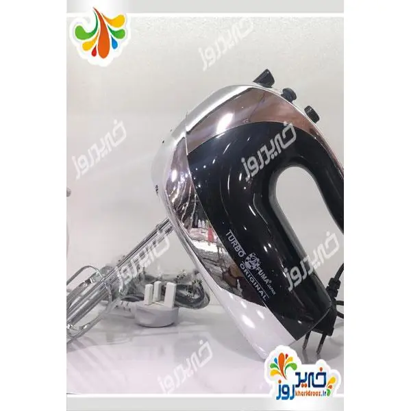 هم زن بی کاسه فوما fu-975 همزن برقی پر سرعت مدل FU-975