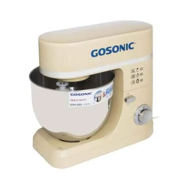 همزن گوسونیک مدل GSM-889 Gosonic Stand Mixer