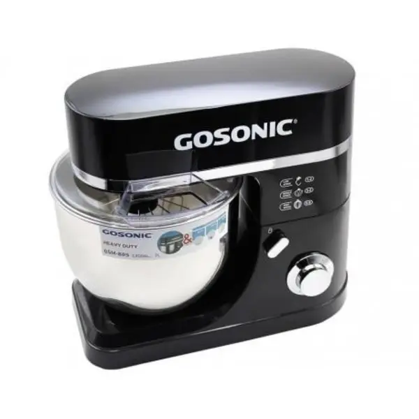 همزن گوسونیک مدل GSM-889 Gosonic Stand Mixer
