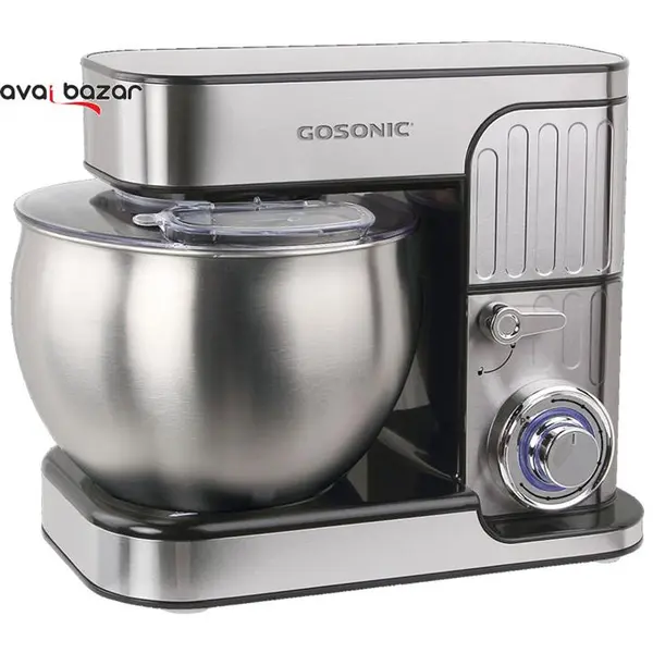 همزن گوسونیک مدل GSM-907 Gosonic Stand Mixer