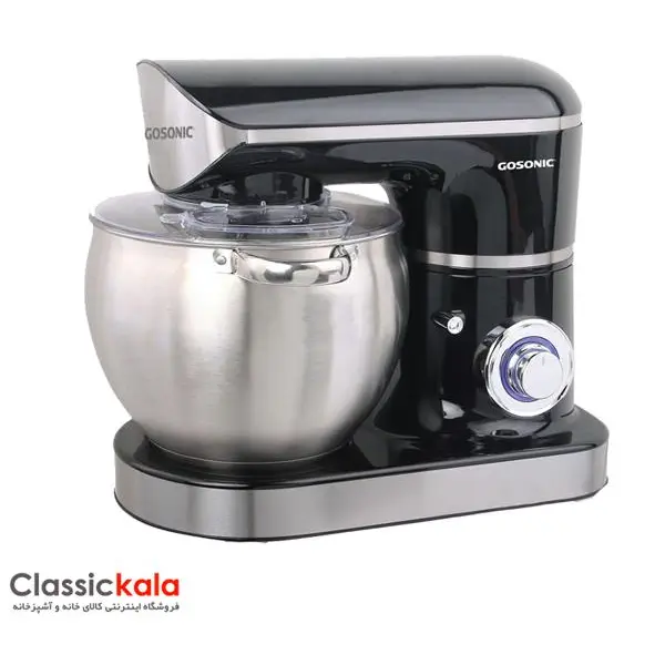 همزن گوسونیک مدل GSM-907 Gosonic Stand Mixer