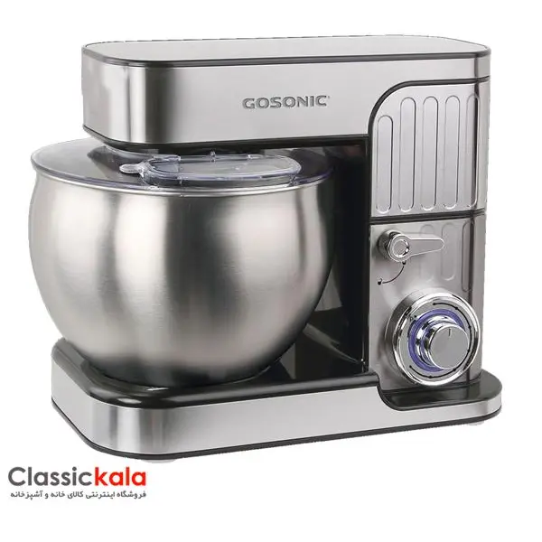 همزن گوسونیک مدل GSM-907 Gosonic Stand Mixer