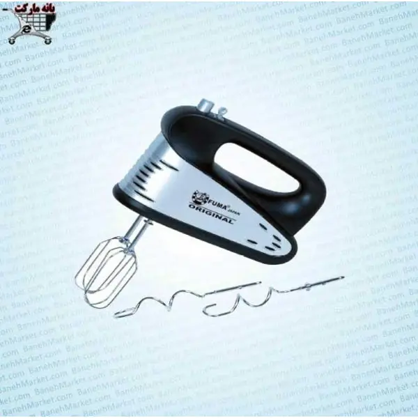 همزن بدونه کاسه فوما مدل Hand Mixer FU-829 Fuma FU-829‎