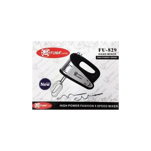 همزن بدونه کاسه فوما مدل Hand Mixer FU-829 Fuma FU-829‎