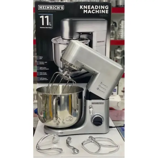همزن کاسه دار هنریچ HEINRICH’S HKM-8110