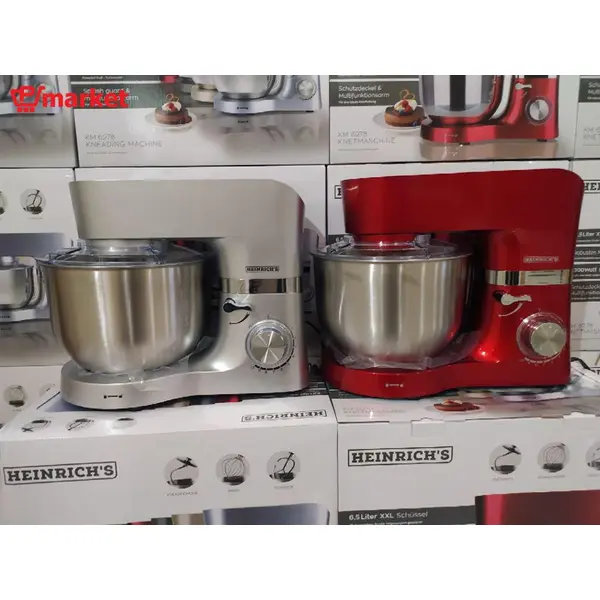 همزن کاسه دار هنریچ HEINRICH’S KM-6278