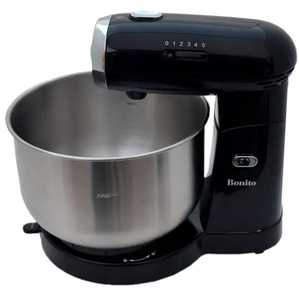 همزن کاسه دار حرفه ای بونیتو مدل HM-200K