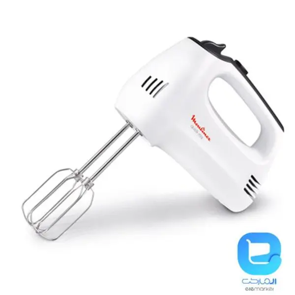 همزن دستی مولینکس . مدل HM310 Moulinex Hand Mixer
