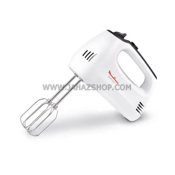 همزن دستی مولینکس . مدل HM310 Moulinex Hand Mixer