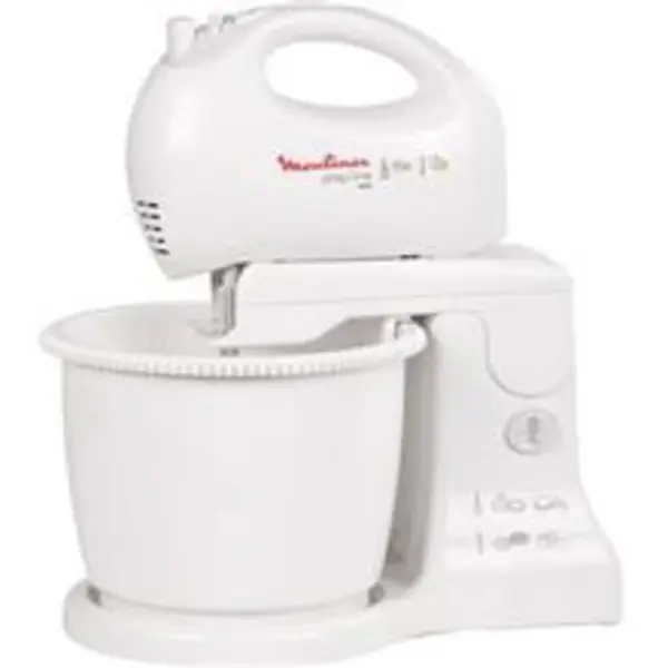 همزن مولینکس مدل HM412131 Moulinex Stand Mixer