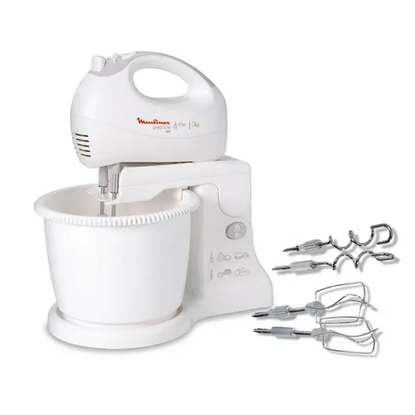 همزن مولینکس مدل HM412131 Moulinex Stand Mixer